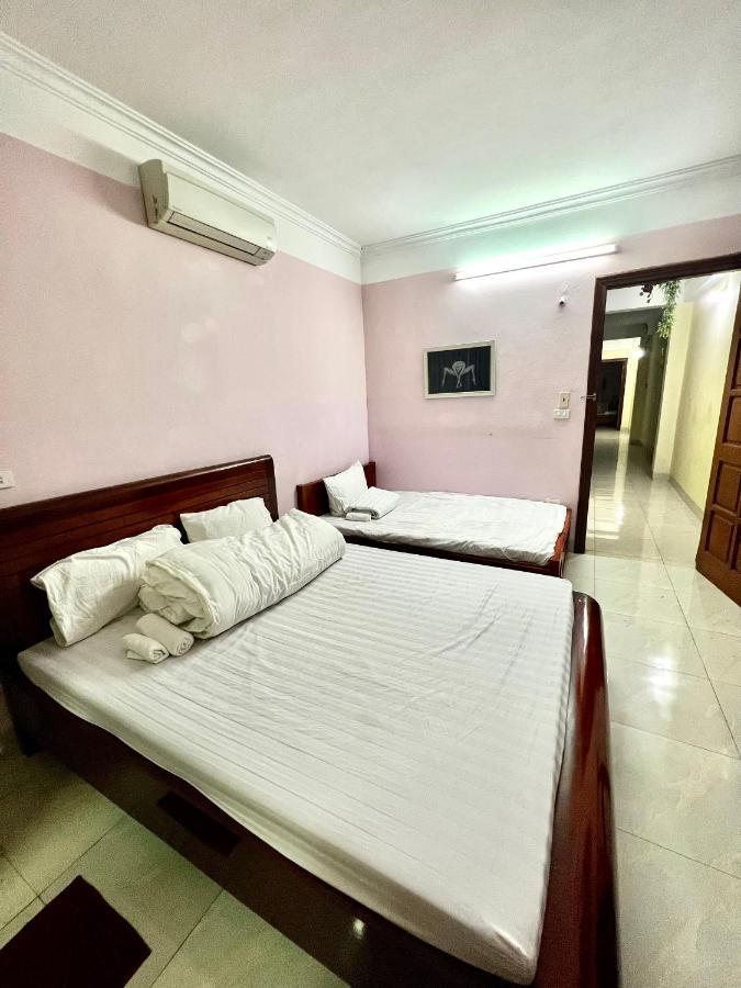 Ha Nhi Hotel Ninh Bình Ngoại thất bức ảnh