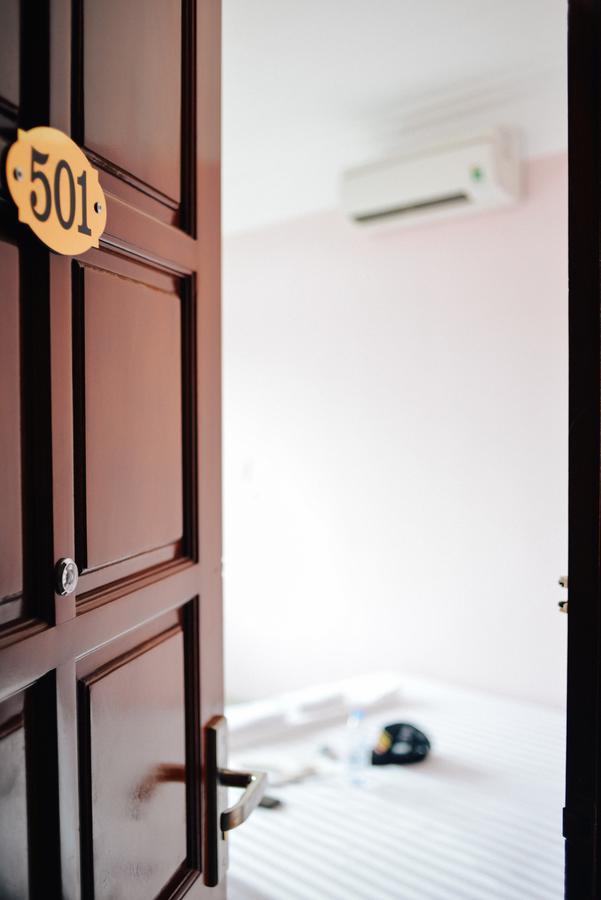 Ha Nhi Hotel Ninh Bình Ngoại thất bức ảnh